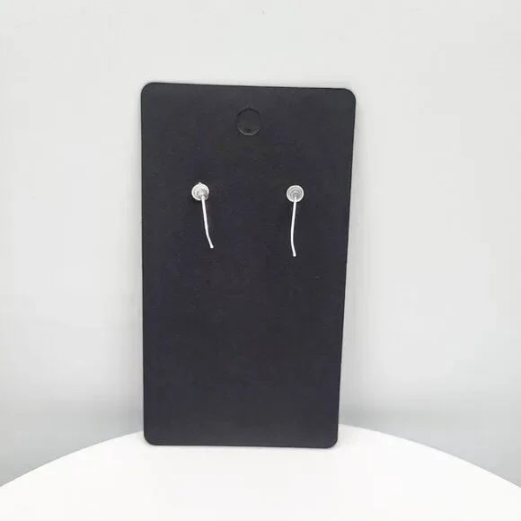 Yellow Octopus Earrings - Picture 3 of 3